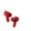 Image de Ecouteurs TWS NC Multipoint microphone réducteur de bruit ATLANTA Rouge