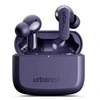 Image de Palo Alto - Ecouteurs sans fil avec micro - intra-auriculaire - Bluetooth - Suppresseur de bruit actif - violet crépusculaire