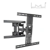 Image de Support mural orientable - Noir - pour écran 45 à 75 - Capacité 45.5 kg - VESA 200 x200 - 600x400 mm