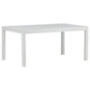 Image de Marbella Table de salle à manger rectangulaire