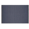 Image de - Tapis en coton et laine bleu Jaipur 240 x 170 cm