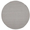Image de - Tapis en polyester et laine beige Julana Diamètre 200 cm