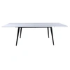 Image de Jimmy Table de salle à manger rectangulaire