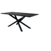 Image de Piazza Table de salle à manger rectangulaire