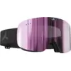 Image de Tripoint - Shiceng Dashan - Masque ski Matt Black - Smoke Pink Multi Cat 3