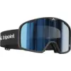 Image de Tripoint - Nafkopf - Masque ski Matt Black - Smoke W Blue Multi Cat 3