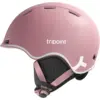 Image de Tripoint - Constance - Casque ski enfant Matt Rasberry Pink - S (50 - 54 cm)