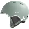 Image de Tripoint - Constance - Casque ski enfant Matt Grass Green - S (50 - 54 cm)