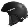 Image de Tripoint - Trdkova - Casque ski Matt Black - L (58 - 61 cm)