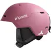 Image de Tripoint - Trdkova - Casque ski Matt Ruby Pink - S / M (52 - 54 cm)