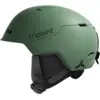 Image de Tripoint - Trdkova - Casque ski Matt Forest Green - M (54 - 58 cm)