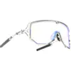 Image de Tripoint - Reschen - Lunettes vélo Crystal - Smoke W Blue Multi Photochomic Cat 0-3
