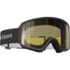Image de Tripoint - Mount Roraima - Masque ski Matt Black - Yellow Cat 1