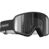 Image de Tripoint - Mount Roraima - Masque ski Matt Black - Brown W Silver Mirror Cat 3
