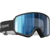 Image de Tripoint - Mount Roraima - Masque ski Matt Black - Brown W Blue Multi Cat 3