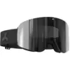 Image de Tripoint - Indira Col Magnet - Masque ski Matt Black - Smoke Cat 3