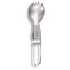 Image de Optimus - Spork - Cuillère / Fourchette Pliable en Titane - Taille unique