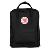 Image de Sac à dos Fjällräven Kånken Noir 16 L