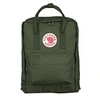Image de Sac à dos Fjällräven Kånken Vert foncé 16 L