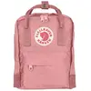 Image de Sac à dos pour Enfants Fjällräven Kånken Mini Rose 7 L
