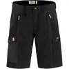 Image de Fjällräven - Abisko Shorts - Short randonnée homme Black - EU 56
