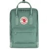 Image de Fjällräven - Kånken - Sac à dos Frost Green - 16 L