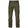 Image de Fjällräven - Nils Trousers - Pantalon randonnée homme Dark Olive - EU 60