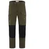 Image de Fjällräven - Barents Pro Winter Trousers - Pantalon randonnée homme Dark Olive - EU 52