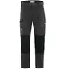 Image de Fjällräven - Barents Pro Winter Trousers - Pantalon randonnée homme Dark Grey - EU 54