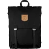 Image de Fjällräven - Foldsack No. 1 - Sac à dos urbain Black - 16 L