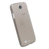 Image de FrostCover - Coque de protection pour téléphone portable - noir transparent - pour Samsung Galaxy S4