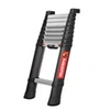 Image de Echelle télescopique automatique Prime 3M marche 80mm - - TEL-72230