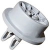 Image de Roulette de panier inférieur de lave-vaisselle compatible CONTINENTAL EDISON - 42052035