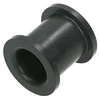 Image de Silent bloc avant en caoutchouc noir HobbyTech pour lave-linge compatible Samsung - DC6700587A