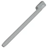 Image de Axe charnière de couvercle HobbyTech pour lave-linge compatible Whirlpool - 481241719155