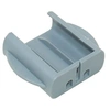 Image de Embout de rail gris pour lave-vaisselle HobbyTech compatible SMEG - 768610309