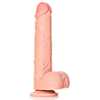 Image de Gode réaliste Straight Strong 19 x 5cm