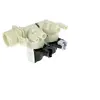 Image de Electrovanne double lave-linge c00110333, 482000022813 bauknecht, scholtes, whirlpool, ariston hotpoint, miele, arthur martin electrolux, ignis,
