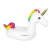 Image de Gonflable XXL 180 x 80 cm Unicorn blanc