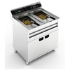 Image de Friteuse Electrique sur Meuble 9 kW Gamme 700 1 ou 2 Cuves 12 L