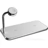 Image de Zens | Zens Dual + Watch Wireless Charger White