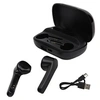 Image de Ecouteurs Bluetooth Sans Fil TWS Tactile avec Longue Vie de Batterie Noir