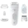 Image de Epilateur rechargeable étanche SE5-041