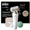 Image de Depilator Braun Silk-Epil SES9-071 en occasion ou reconditionné