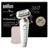 Image de Epilateur rechargeable SILK9-0113D