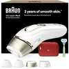 Image de Braun Epilateur Lumiere Pulsee Silk·expert Pro 5 PL5382, Epilation Semi-Définitive, Alternative Au Laser, Résultats En 2 Séances, Rasoir Venus, 4 Têtes Pour Epiler Jambes, Visage, Maillot Et Plus en occasion ou reconditionné