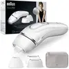 Image de Epilateur a Lumiere Pulsée - - Silk·expert Pro 3 - Epilation des poils a la maison - Pochette - 3 Tetes - PL3230