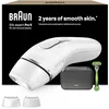Image de Braun Epilateur Lumiere Pulsee Silk·expert Pro 5, Epilation Semi-Définitive, Alternative Au Laser, Résultats En 2 Séances, Têtes Pour Épiler Jambes, Visage, Maillot Et Plus en occasion ou reconditionné