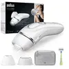 Image de Appareil à Lumière Pulsée Braun SilkExpert Pro 3 PL3122 BLANC