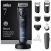 Image de BeardTrimmer 7 BT7540 tondeuse à barbe Batterie 40 2 cm Mouillé & sec Noir, Bleu